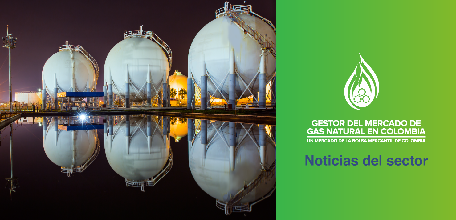 "Gas natural y GNL, los combustibles claves para la transición y demanda energética"