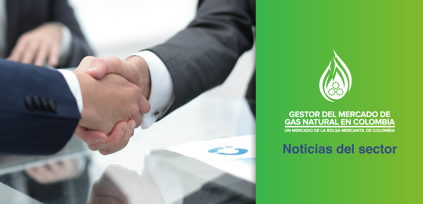 La Creg ajusta reglas del mercado de gas natural y facilita el acceso para los contratos